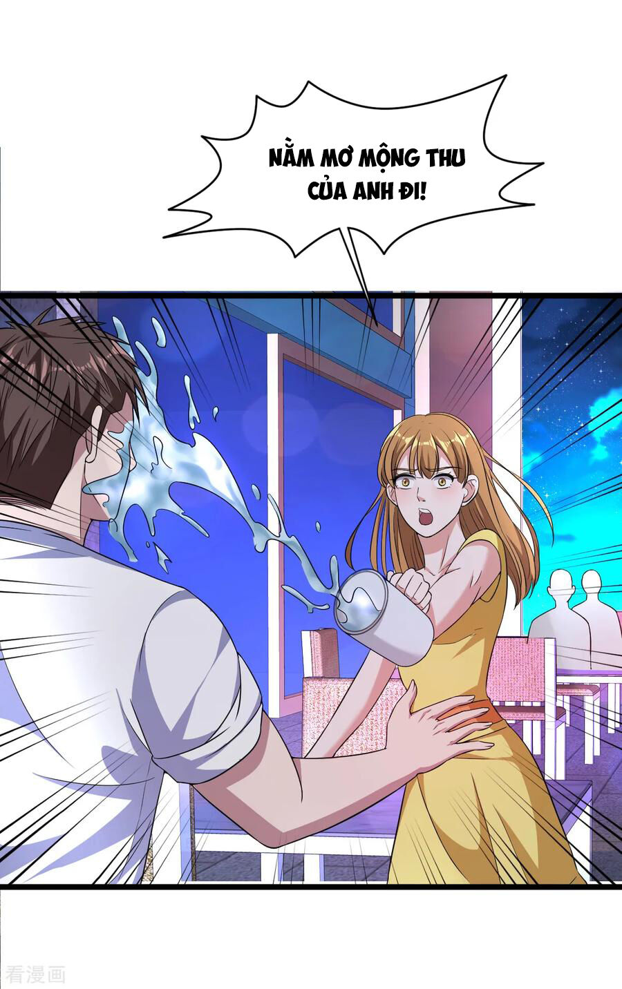 Đô Thị Tà Vương Chapter 16 - Trang 2