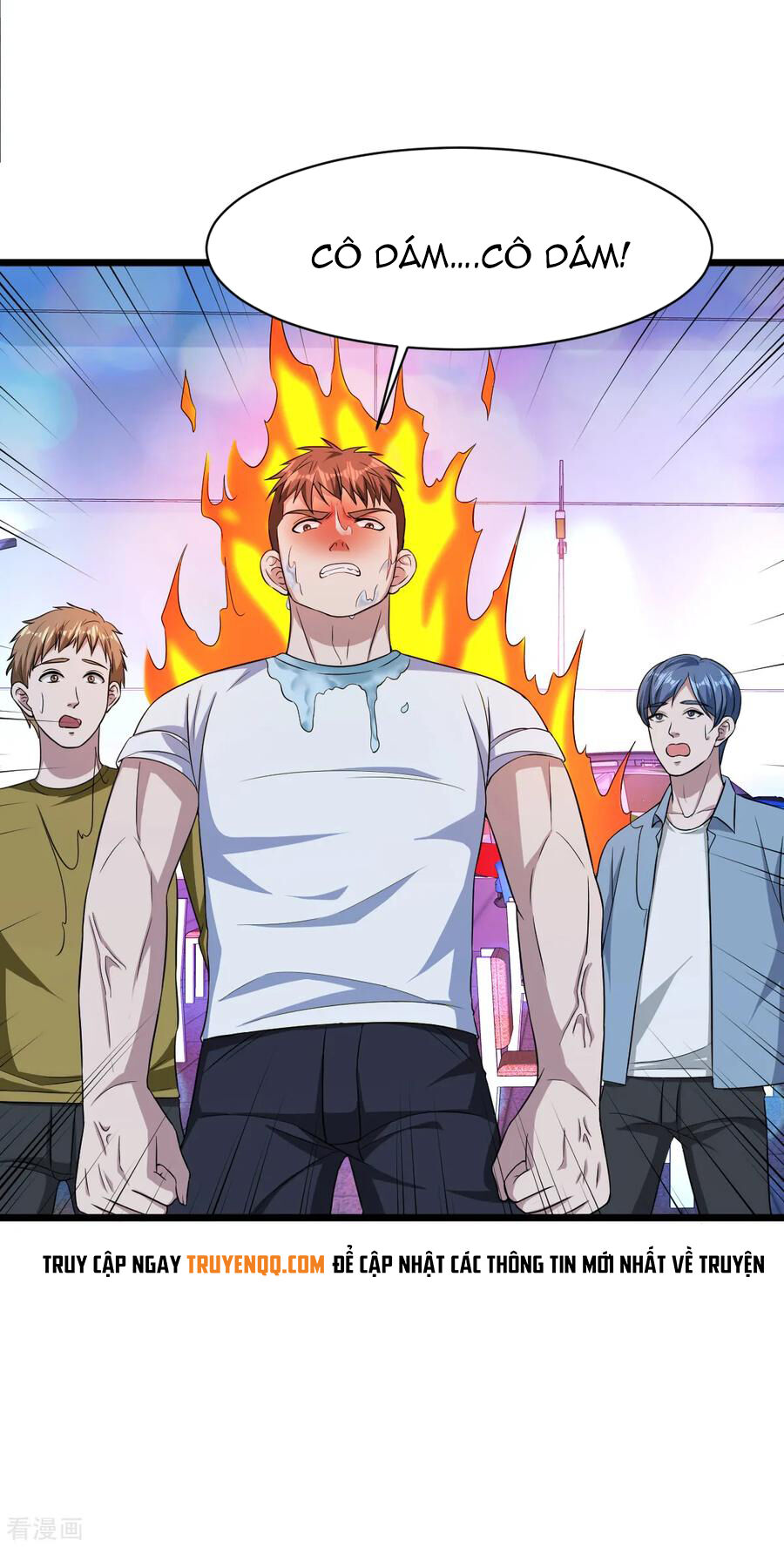 Đô Thị Tà Vương Chapter 16 - Trang 2