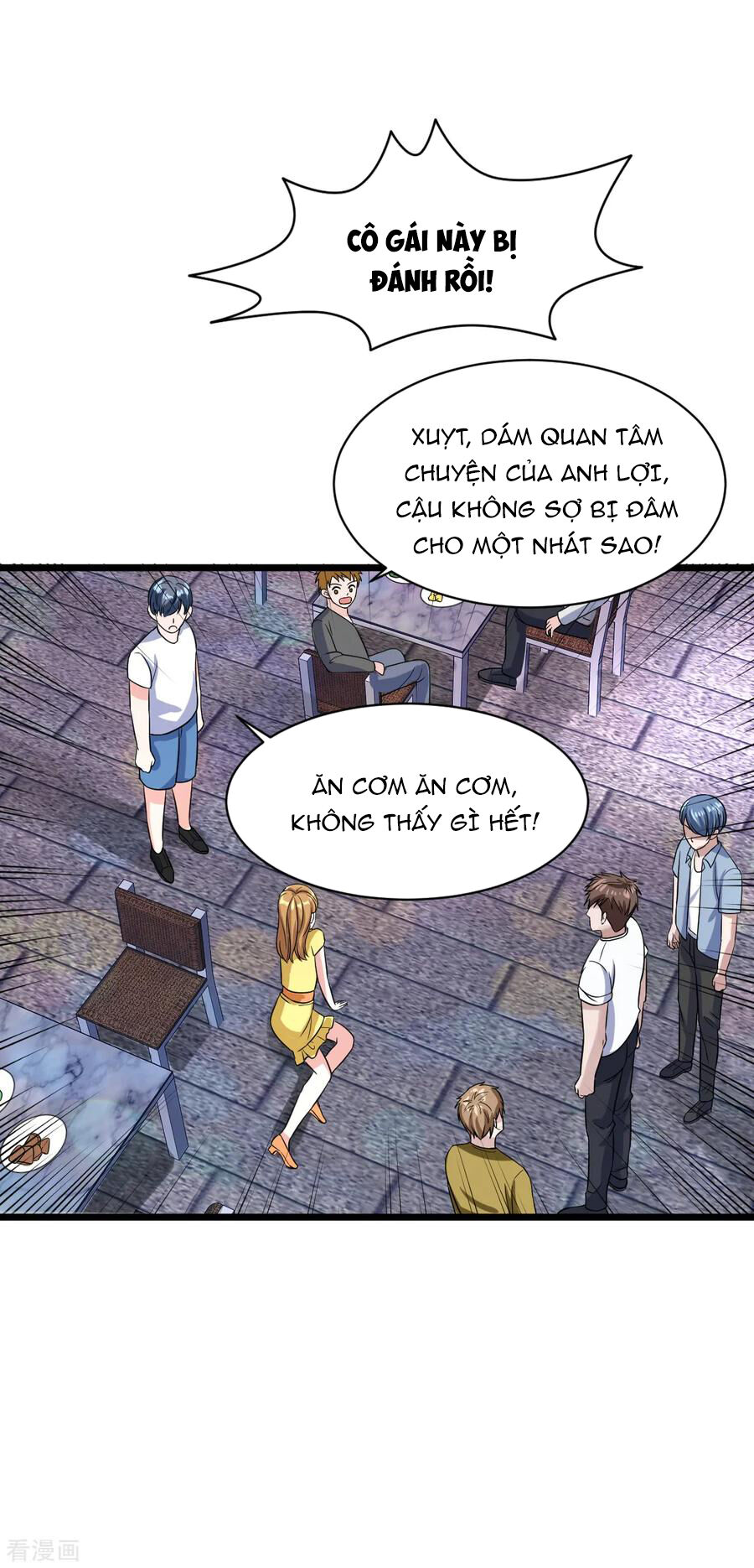 Đô Thị Tà Vương Chapter 16 - Trang 2