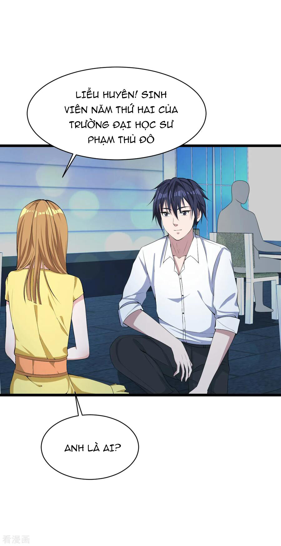 Đô Thị Tà Vương Chapter 16 - Trang 2