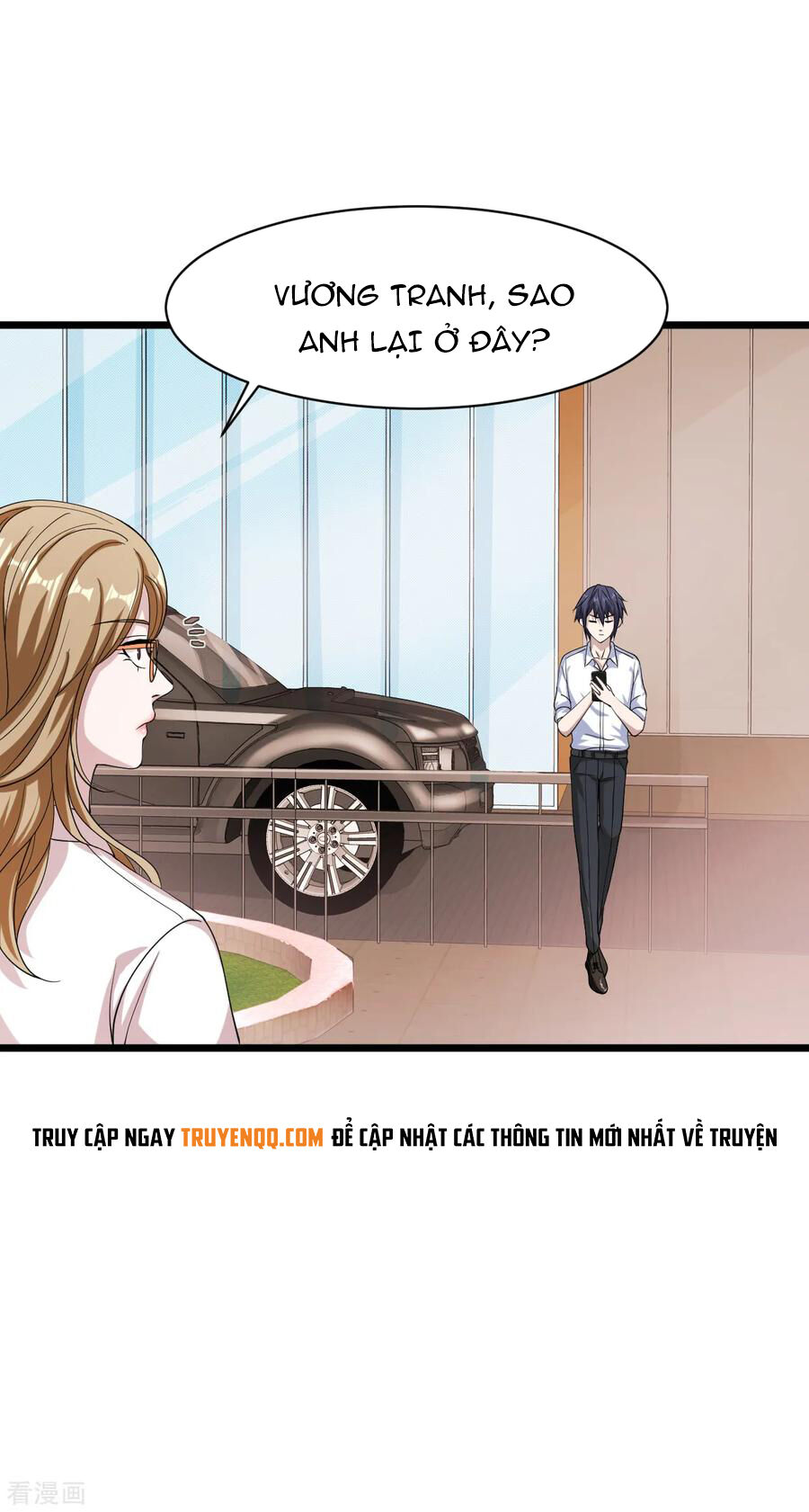 Đô Thị Tà Vương Chapter 16 - Trang 2