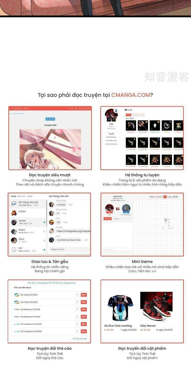 Đô Thị Tà Vương Chapter 160 - Trang 2