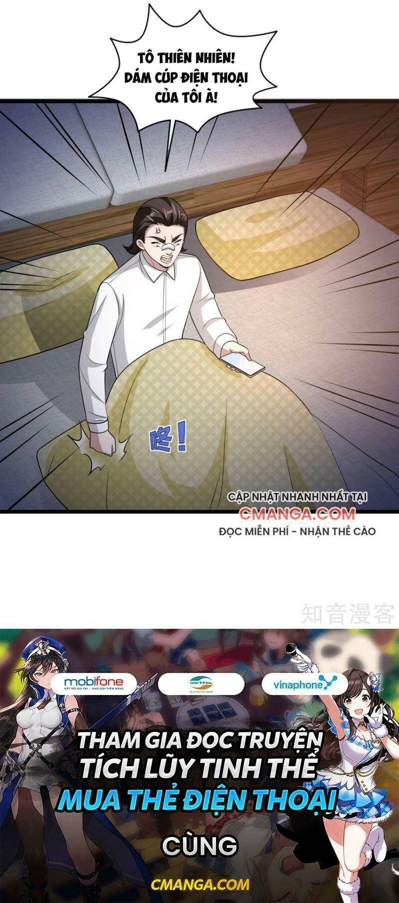 Đô Thị Tà Vương Chapter 162 - Trang 2