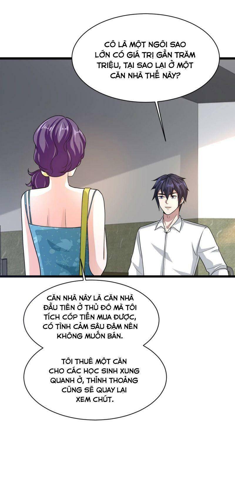 Đô Thị Tà Vương Chapter 163 - Trang 2