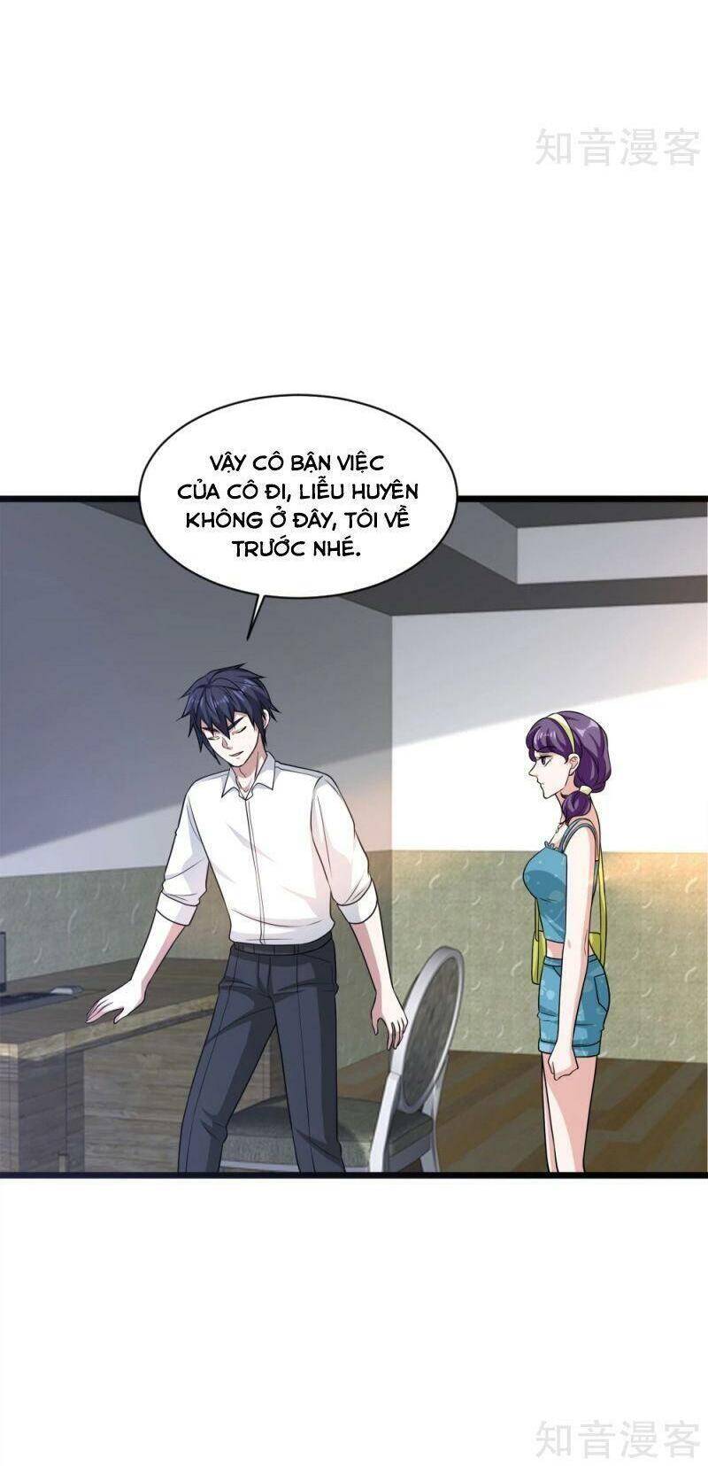 Đô Thị Tà Vương Chapter 163 - Trang 2