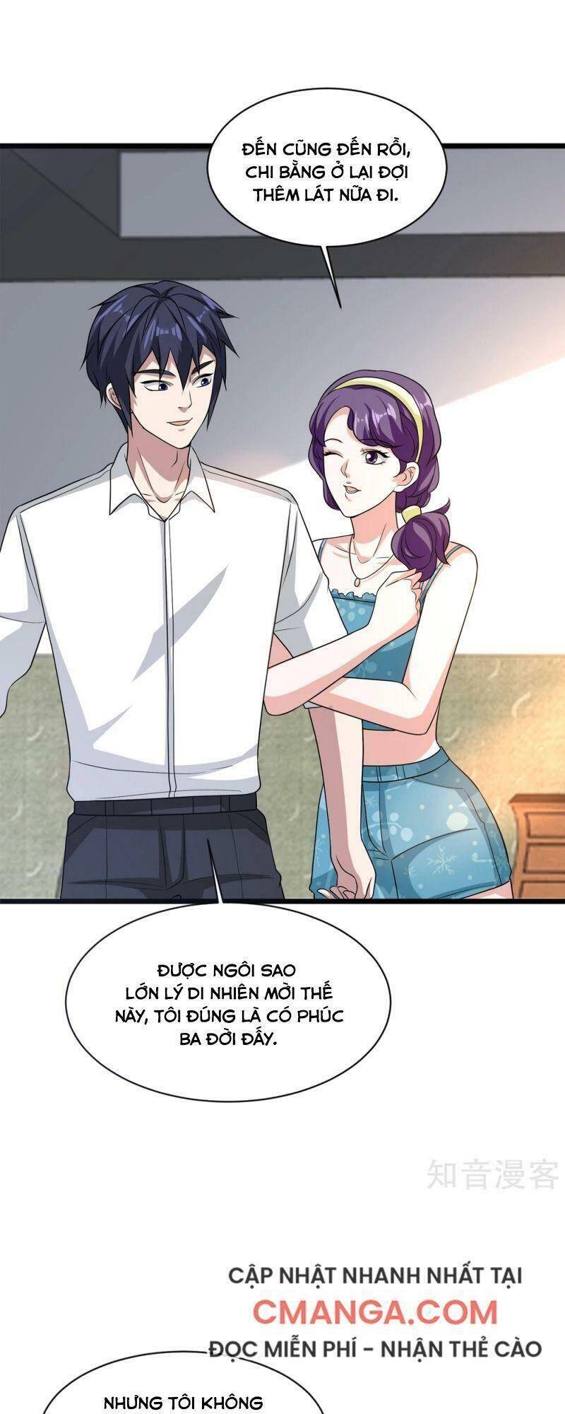 Đô Thị Tà Vương Chapter 163 - Trang 2