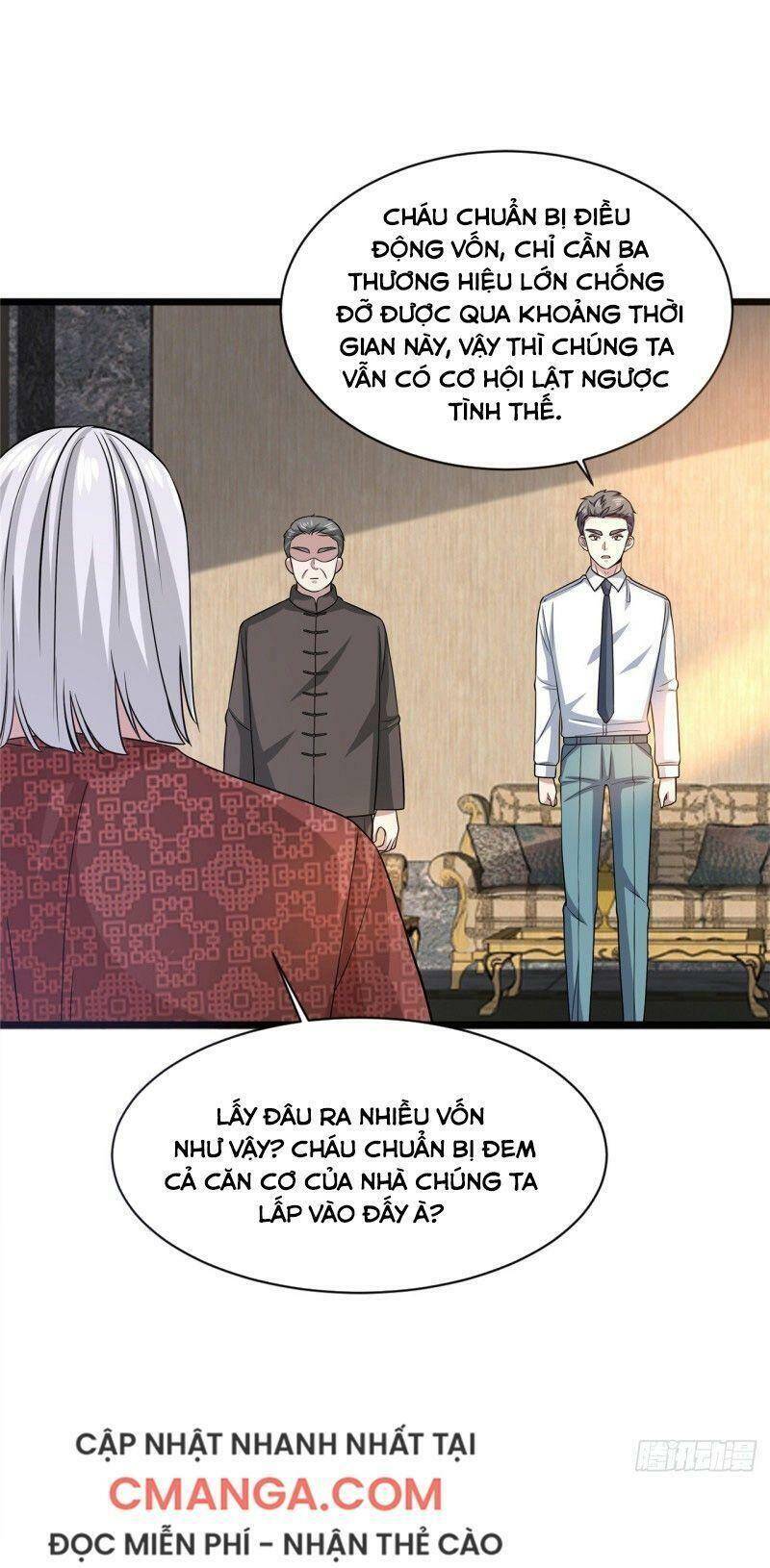 Đô Thị Tà Vương Chapter 165 - Trang 2