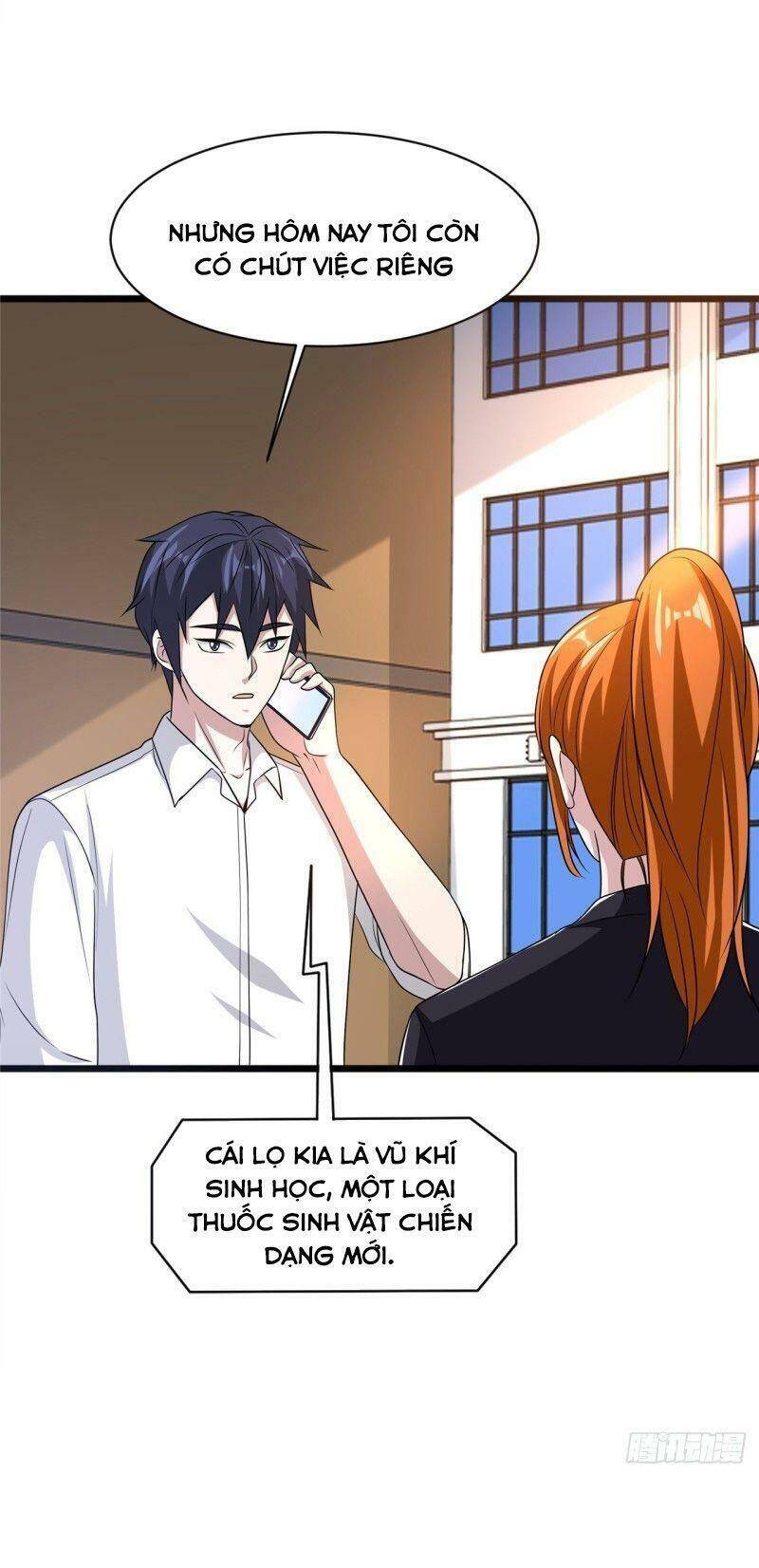 Đô Thị Tà Vương Chapter 165 - Trang 2