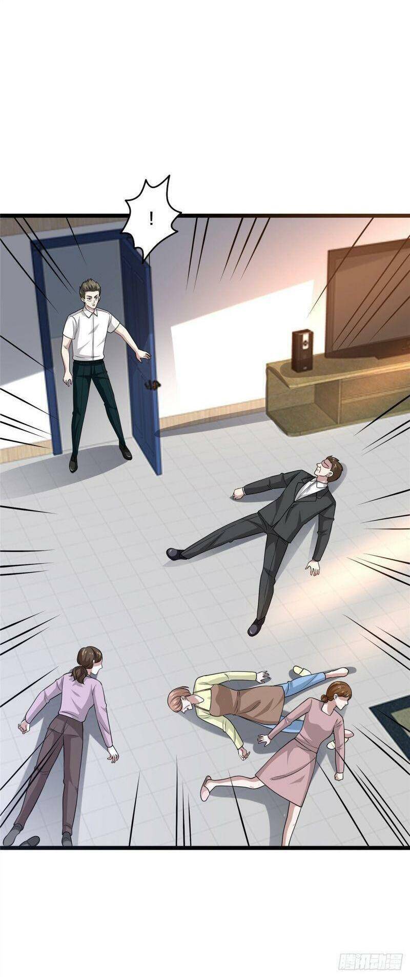 Đô Thị Tà Vương Chapter 166 - Trang 2