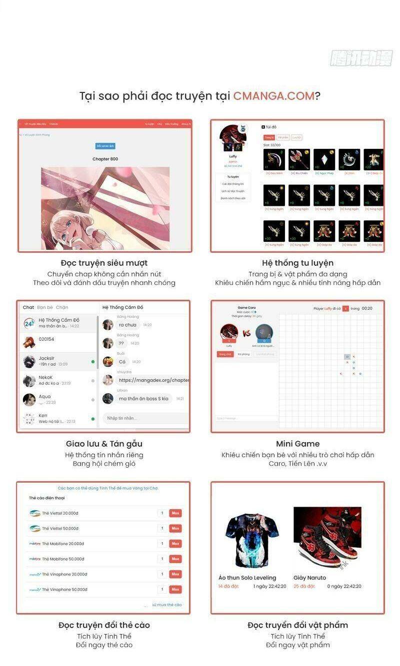 Đô Thị Tà Vương Chapter 166 - Trang 2