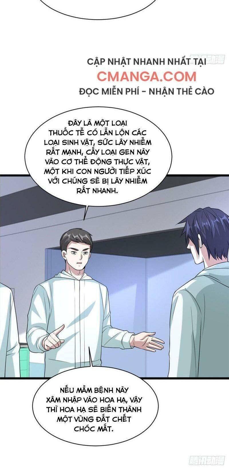 Đô Thị Tà Vương Chapter 166 - Trang 2