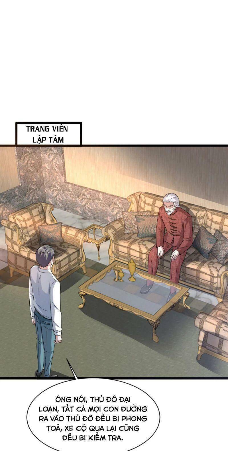 Đô Thị Tà Vương Chapter 167 - Trang 2