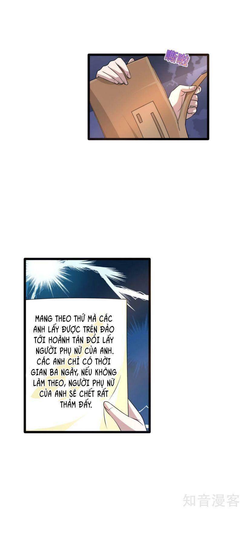 Đô Thị Tà Vương Chapter 167 - Trang 2