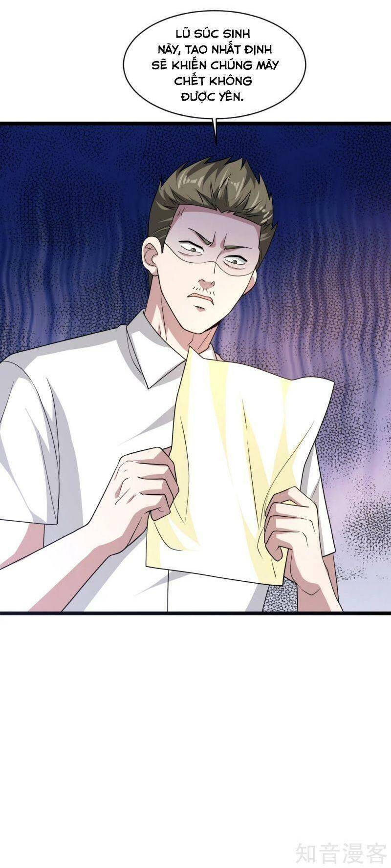 Đô Thị Tà Vương Chapter 167 - Trang 2