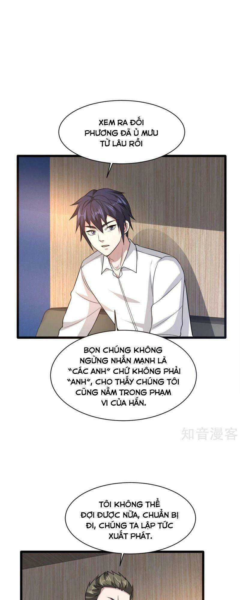 Đô Thị Tà Vương Chapter 167 - Trang 2