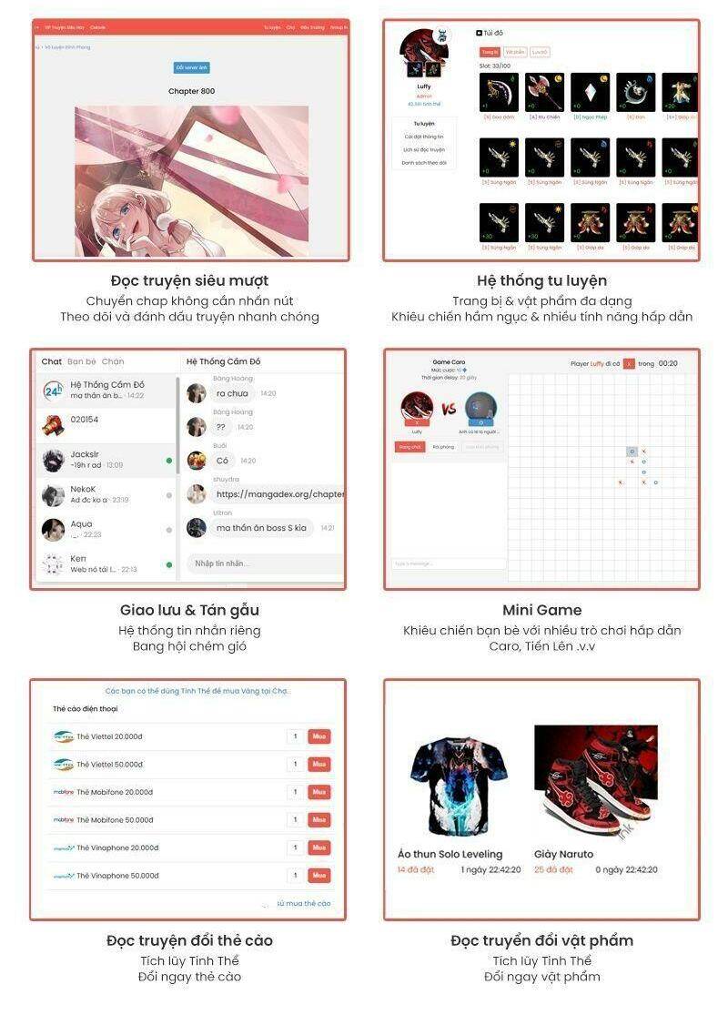 Đô Thị Tà Vương Chapter 167 - Trang 2