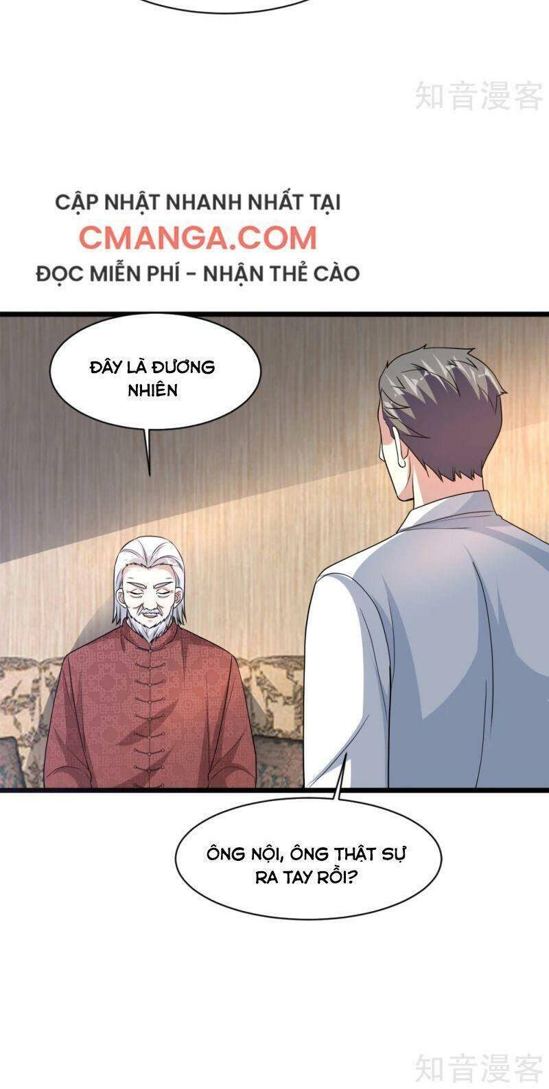 Đô Thị Tà Vương Chapter 167 - Trang 2