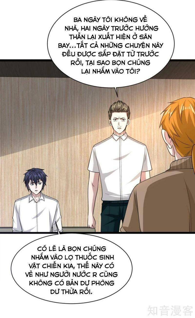 Đô Thị Tà Vương Chapter 167 - Trang 2