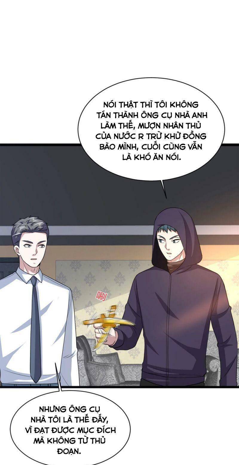 Đô Thị Tà Vương Chapter 168 - Trang 2