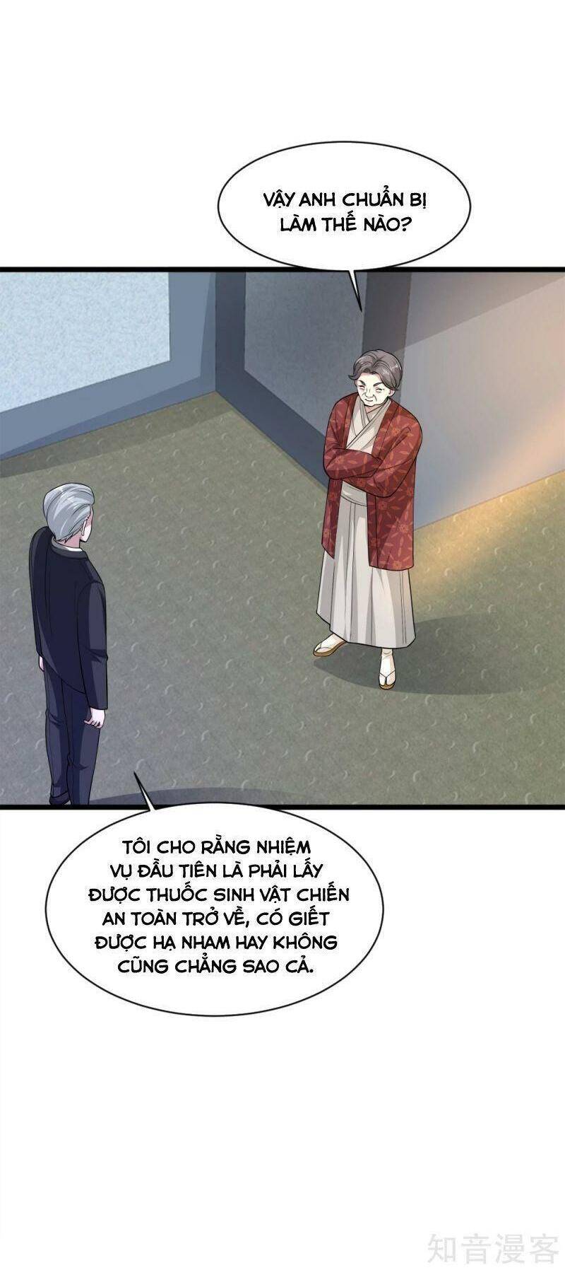 Đô Thị Tà Vương Chapter 169 - Trang 2