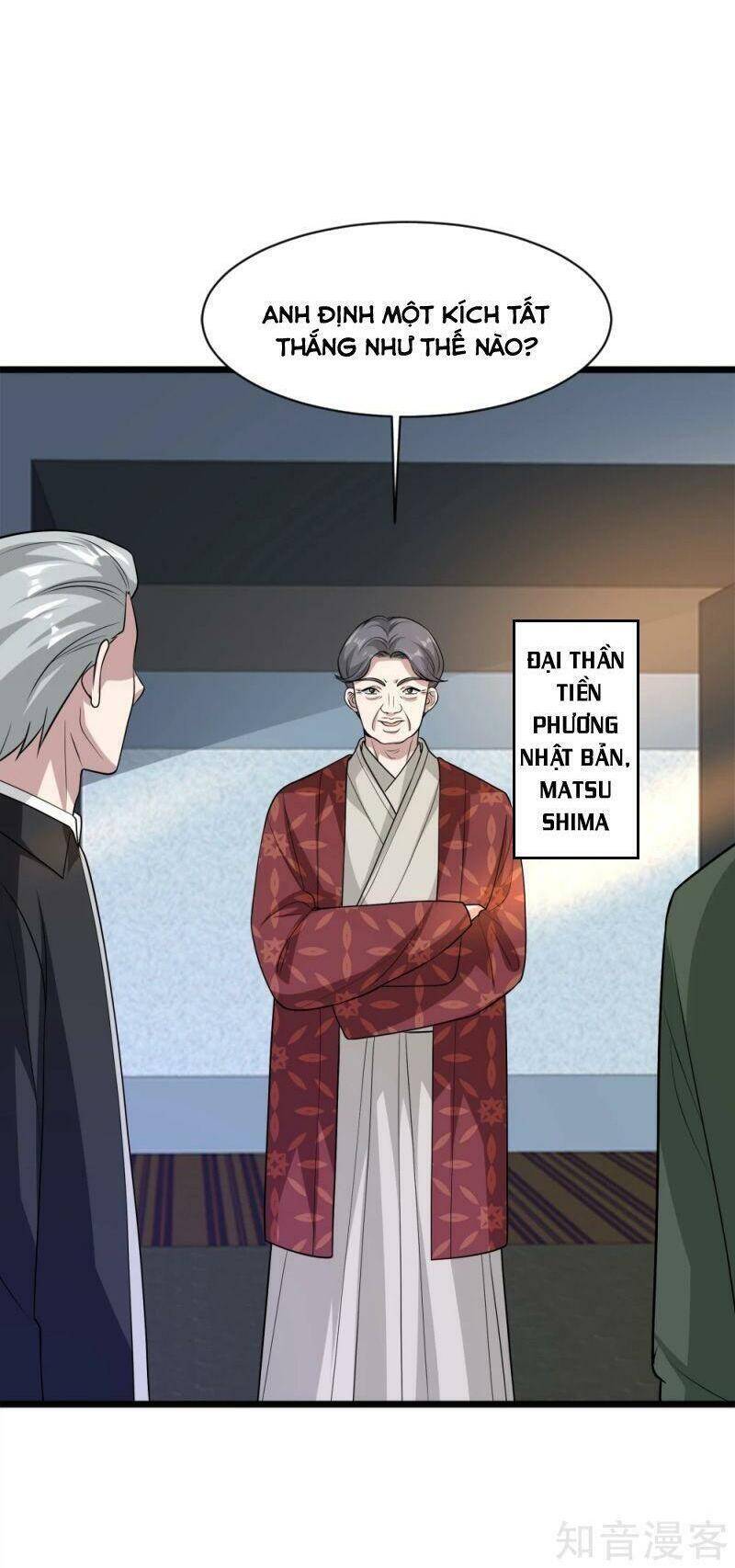 Đô Thị Tà Vương Chapter 169 - Trang 2