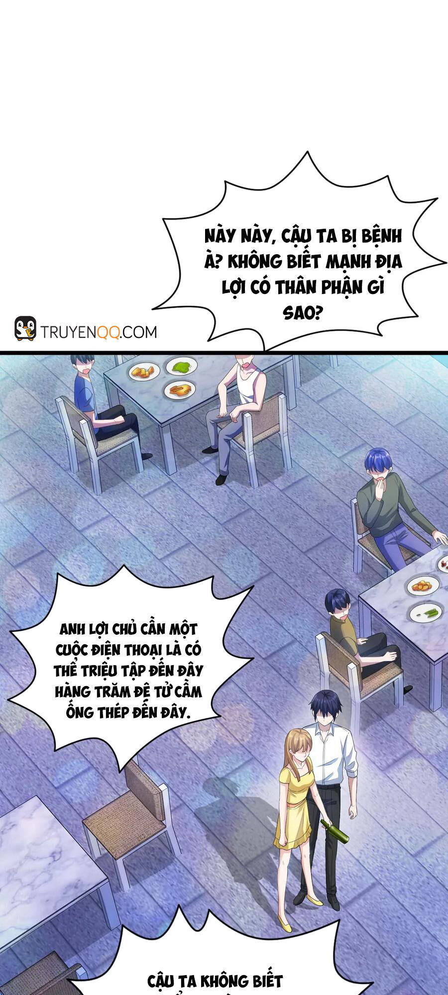 Đô Thị Tà Vương Chapter 17 - Trang 2