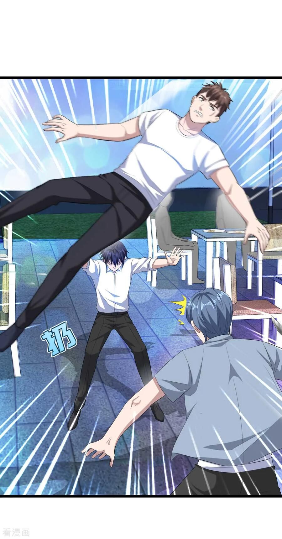 Đô Thị Tà Vương Chapter 17 - Trang 2