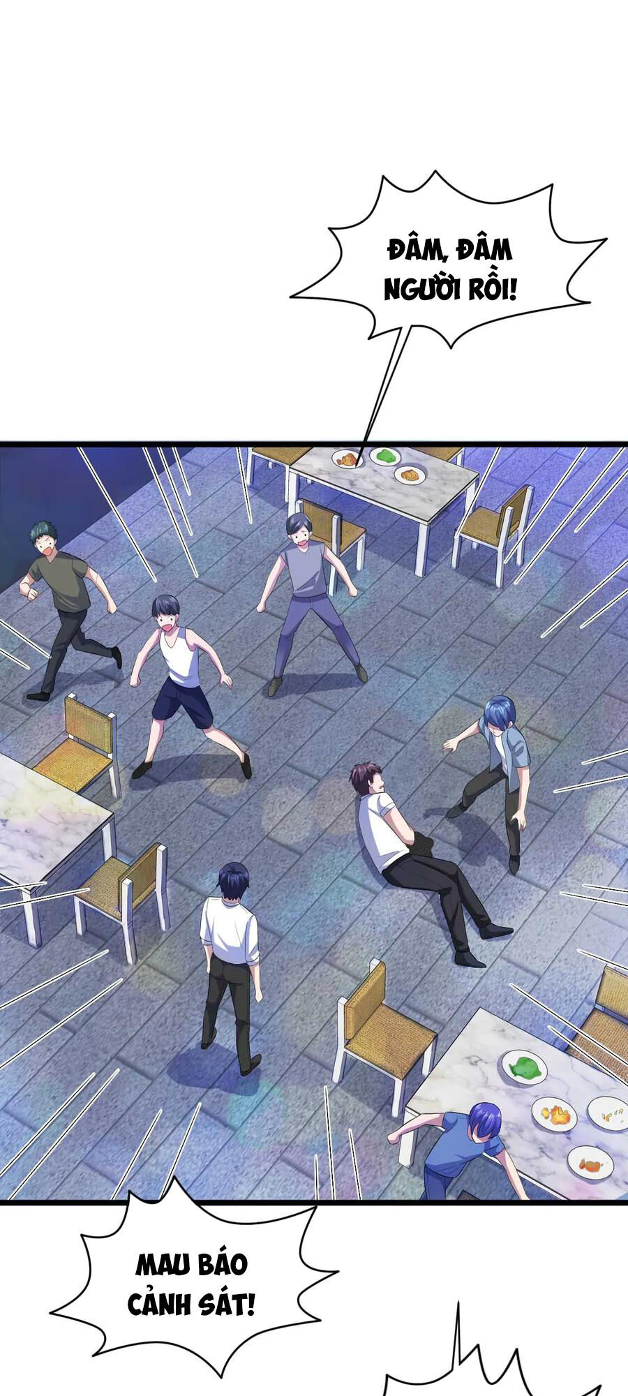 Đô Thị Tà Vương Chapter 17 - Trang 2