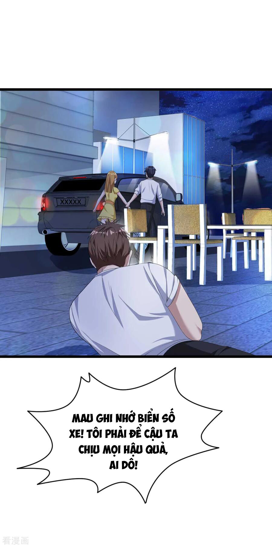 Đô Thị Tà Vương Chapter 17 - Trang 2
