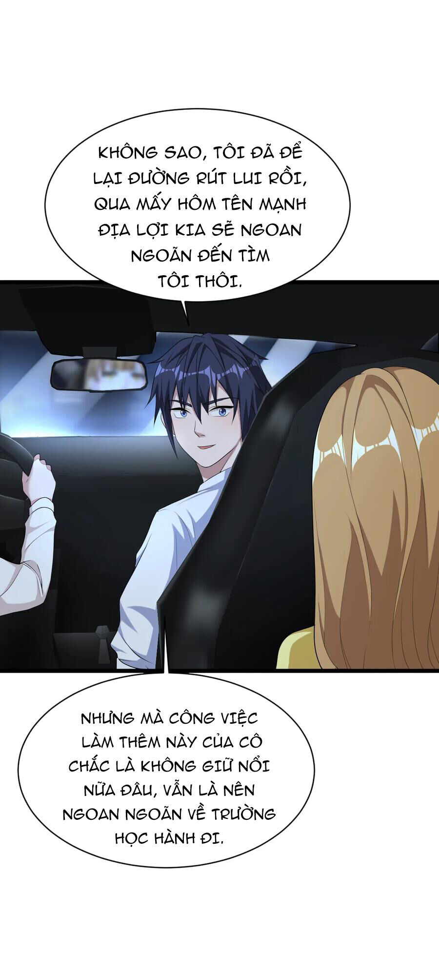 Đô Thị Tà Vương Chapter 17 - Trang 2