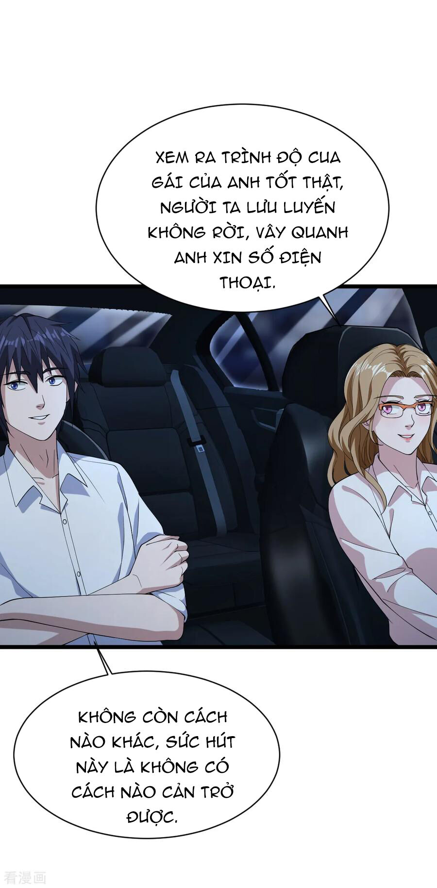 Đô Thị Tà Vương Chapter 17 - Trang 2