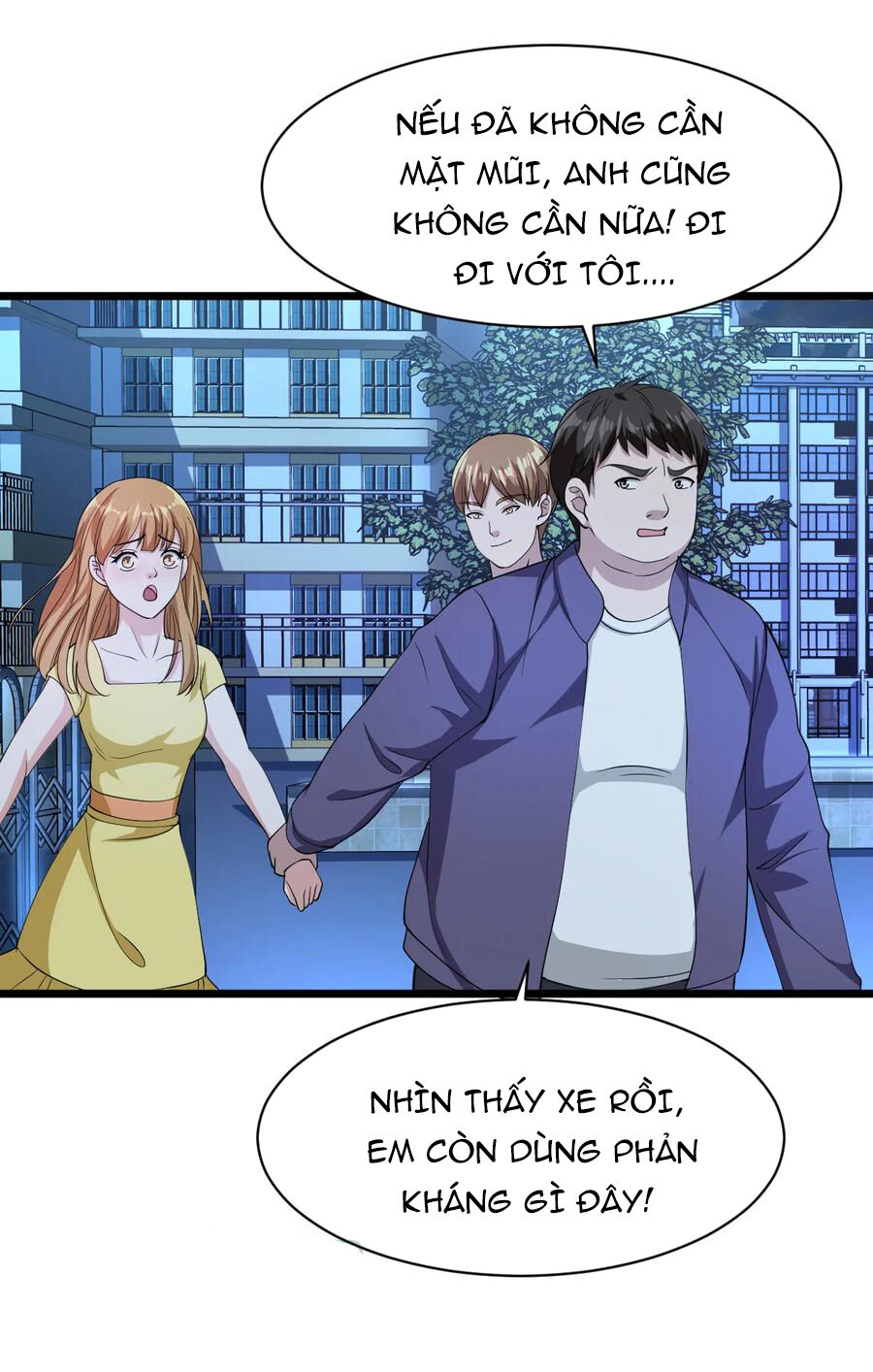 Đô Thị Tà Vương Chapter 17 - Trang 2