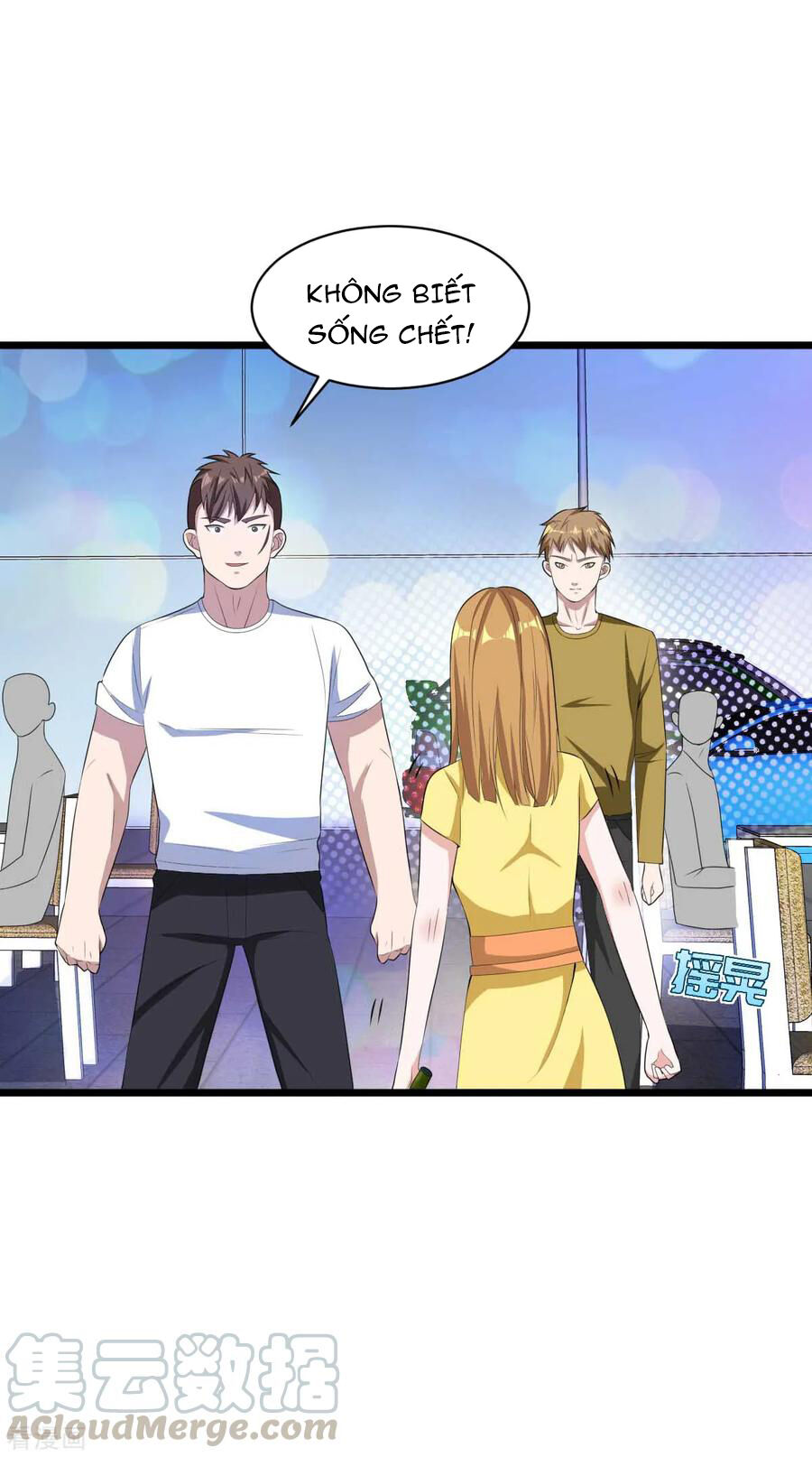 Đô Thị Tà Vương Chapter 17 - Trang 2