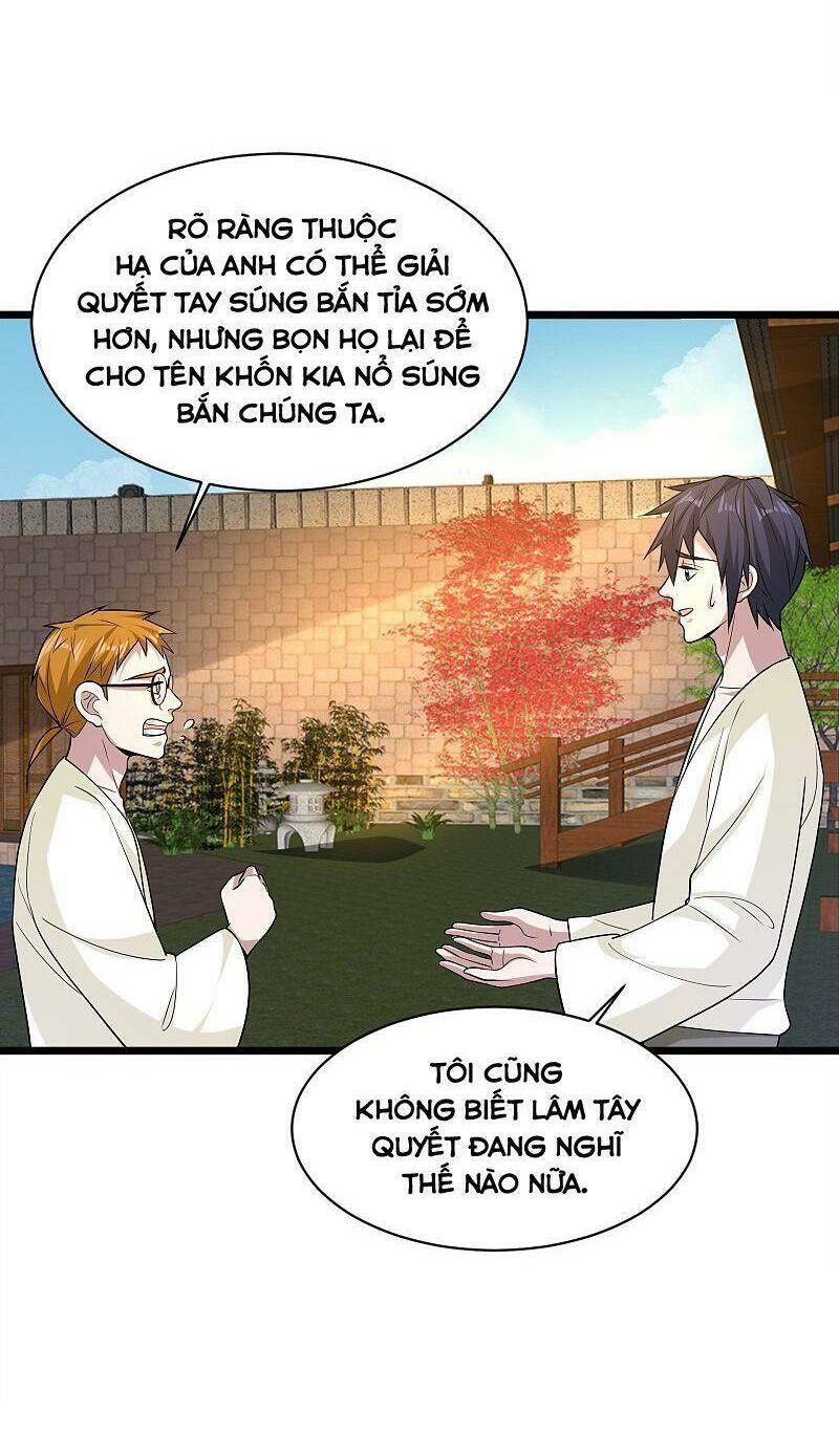 Đô Thị Tà Vương Chapter 170 - Trang 2