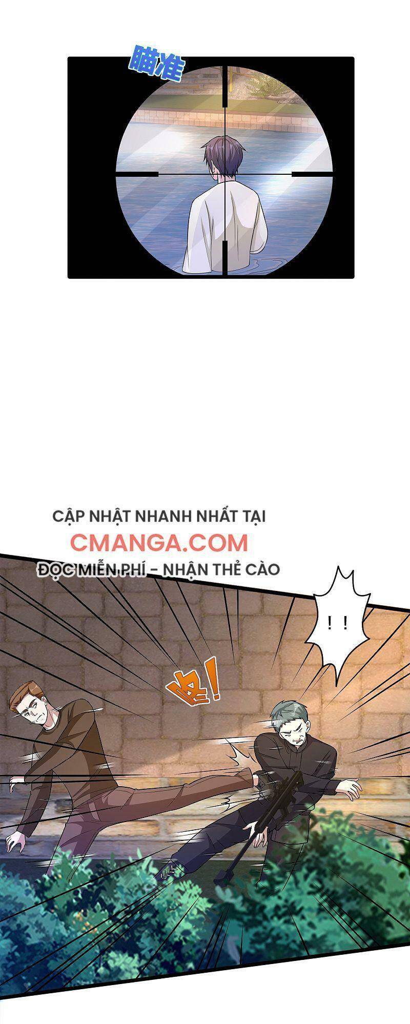 Đô Thị Tà Vương Chapter 170 - Trang 2