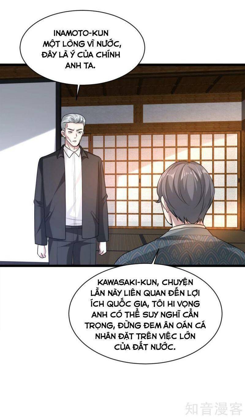 Đô Thị Tà Vương Chapter 171 - Trang 2