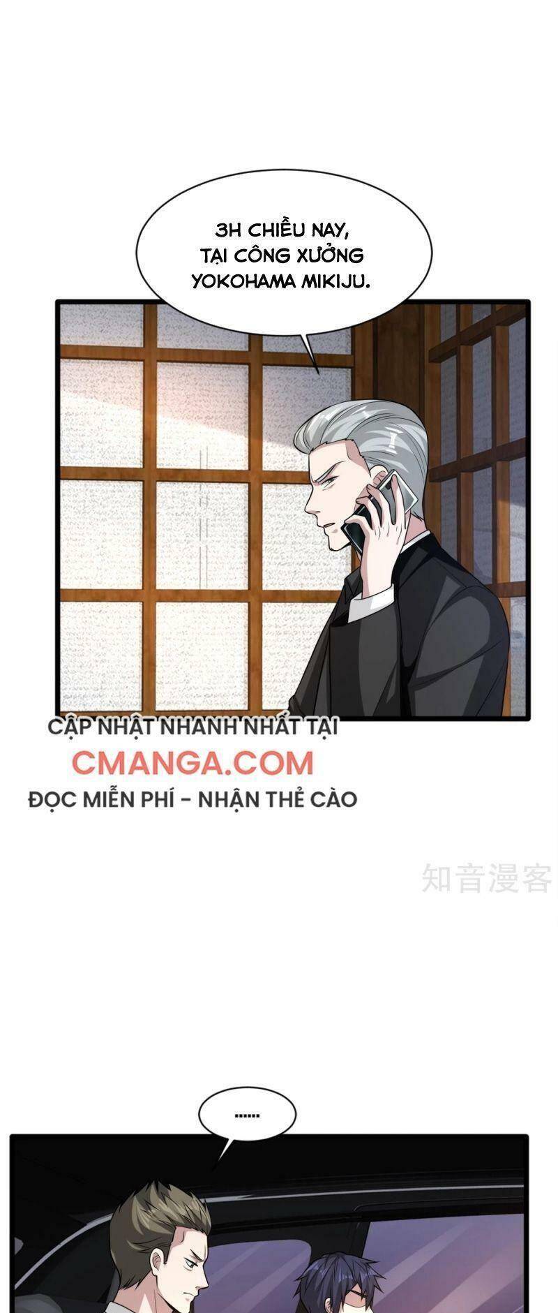 Đô Thị Tà Vương Chapter 171 - Trang 2