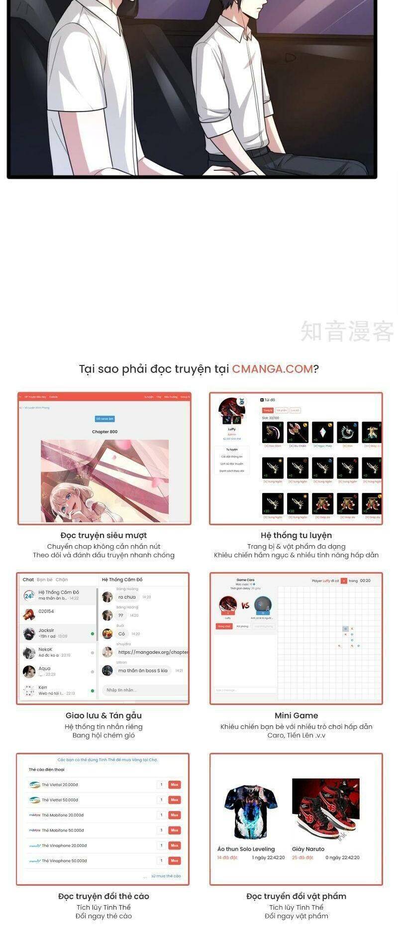 Đô Thị Tà Vương Chapter 171 - Trang 2