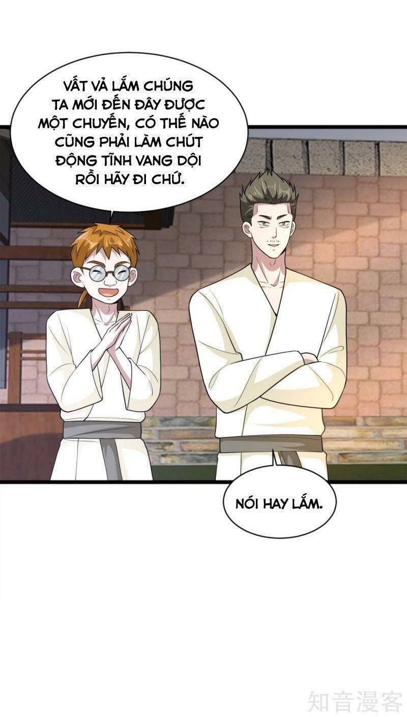 Đô Thị Tà Vương Chapter 171 - Trang 2