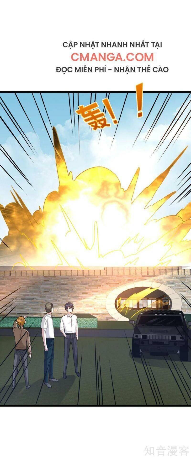 Đô Thị Tà Vương Chapter 171 - Trang 2