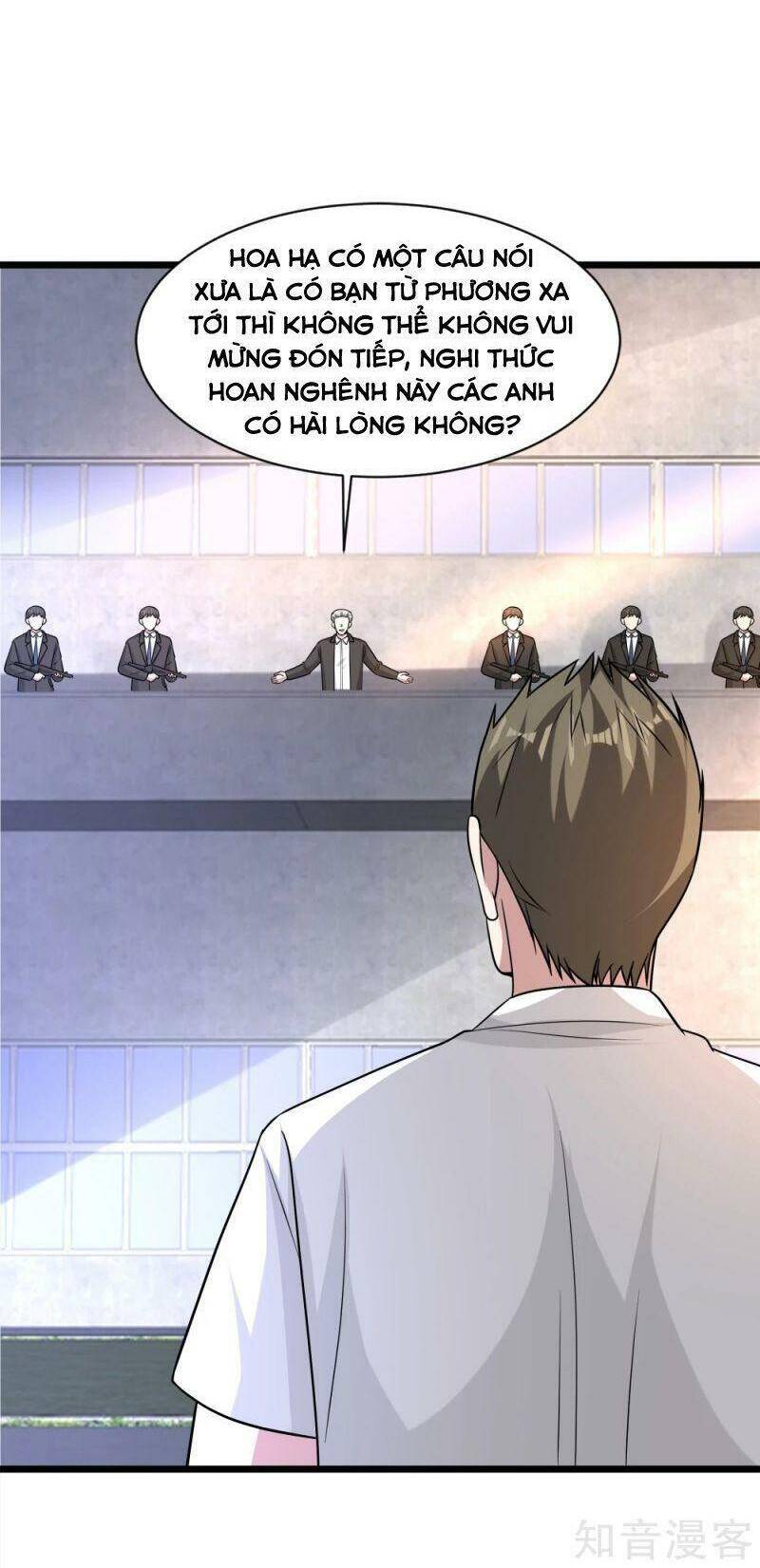 Đô Thị Tà Vương Chapter 172 - Trang 2