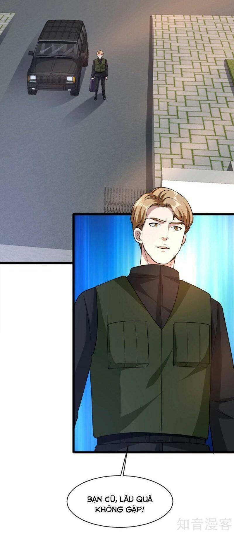 Đô Thị Tà Vương Chapter 174 - Trang 2