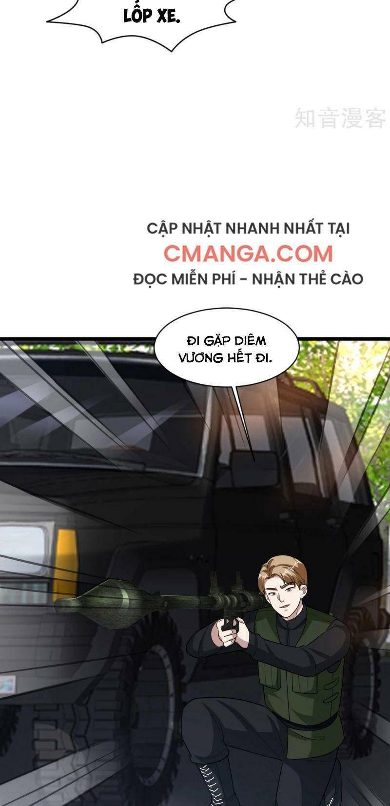 Đô Thị Tà Vương Chapter 174 - Trang 2