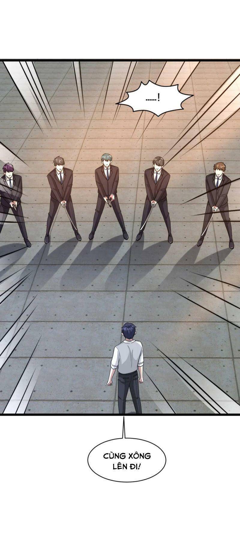 Đô Thị Tà Vương Chapter 174 - Trang 2