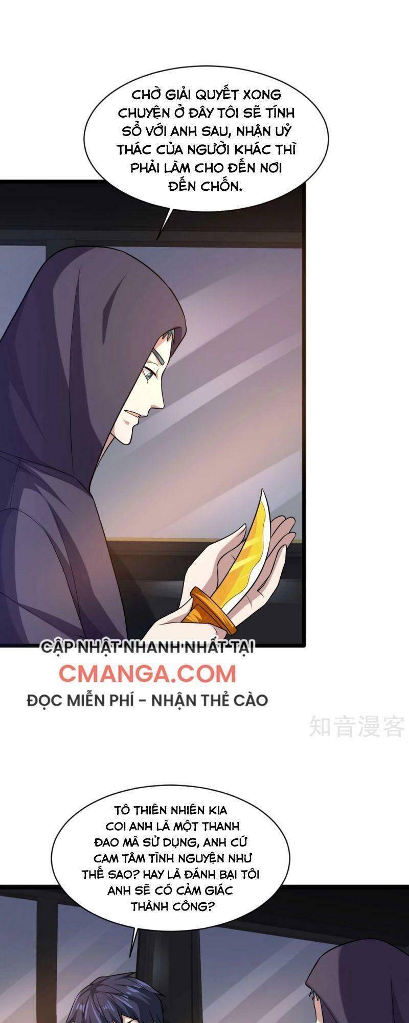 Đô Thị Tà Vương Chapter 176 - Trang 2