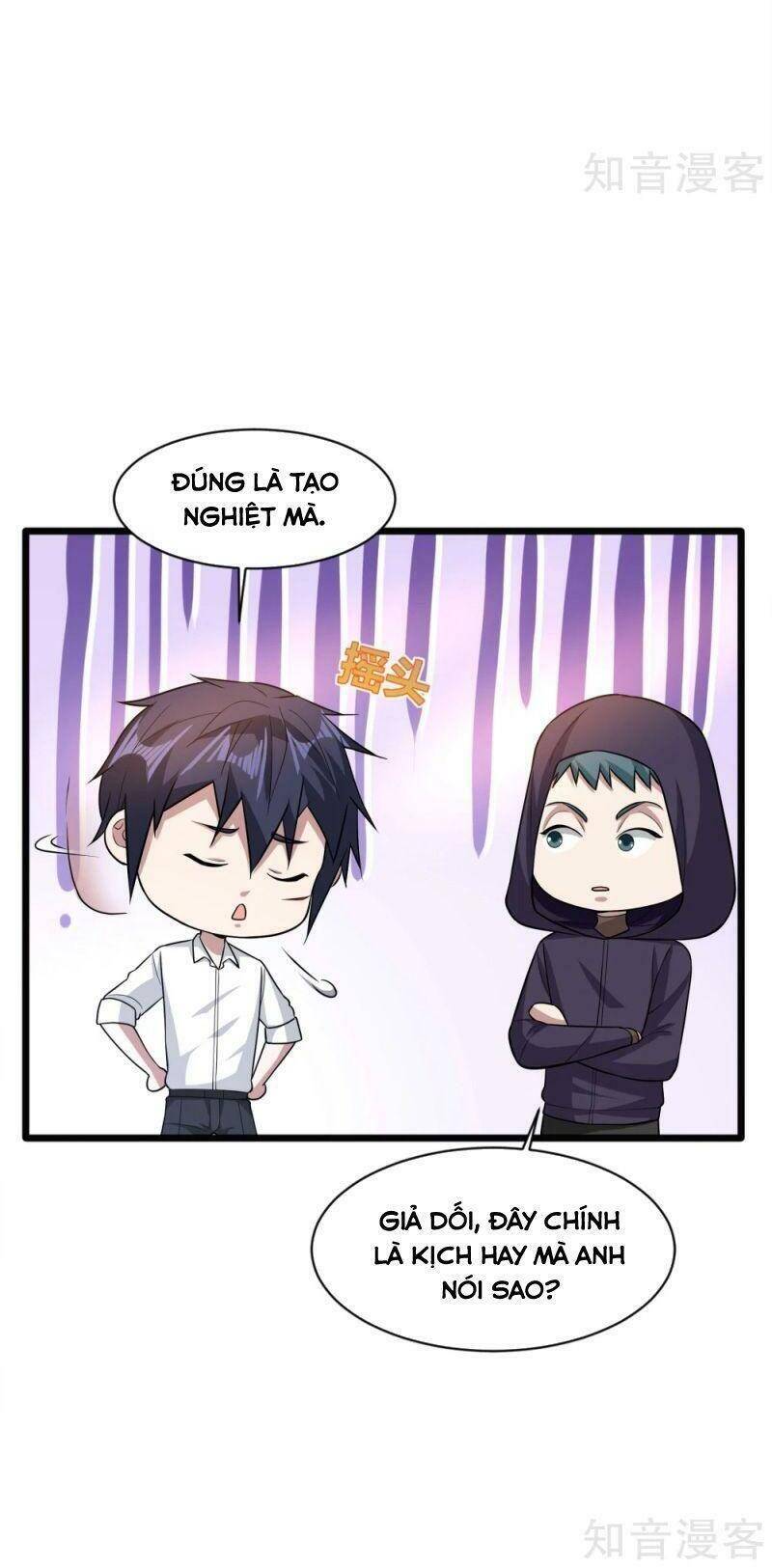 Đô Thị Tà Vương Chapter 177 - Trang 2