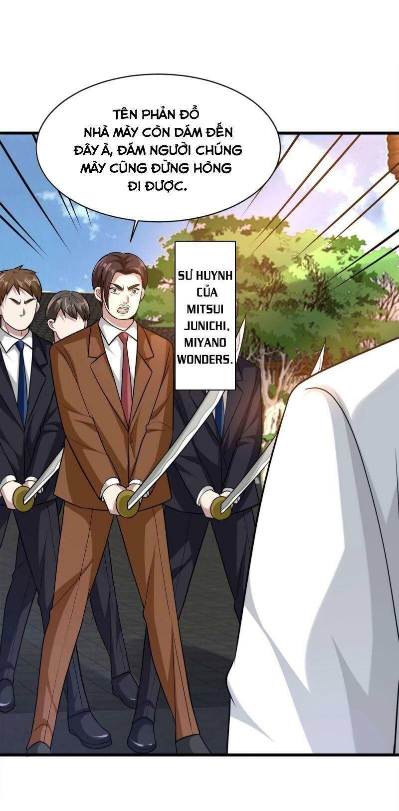 Đô Thị Tà Vương Chapter 177 - Trang 2