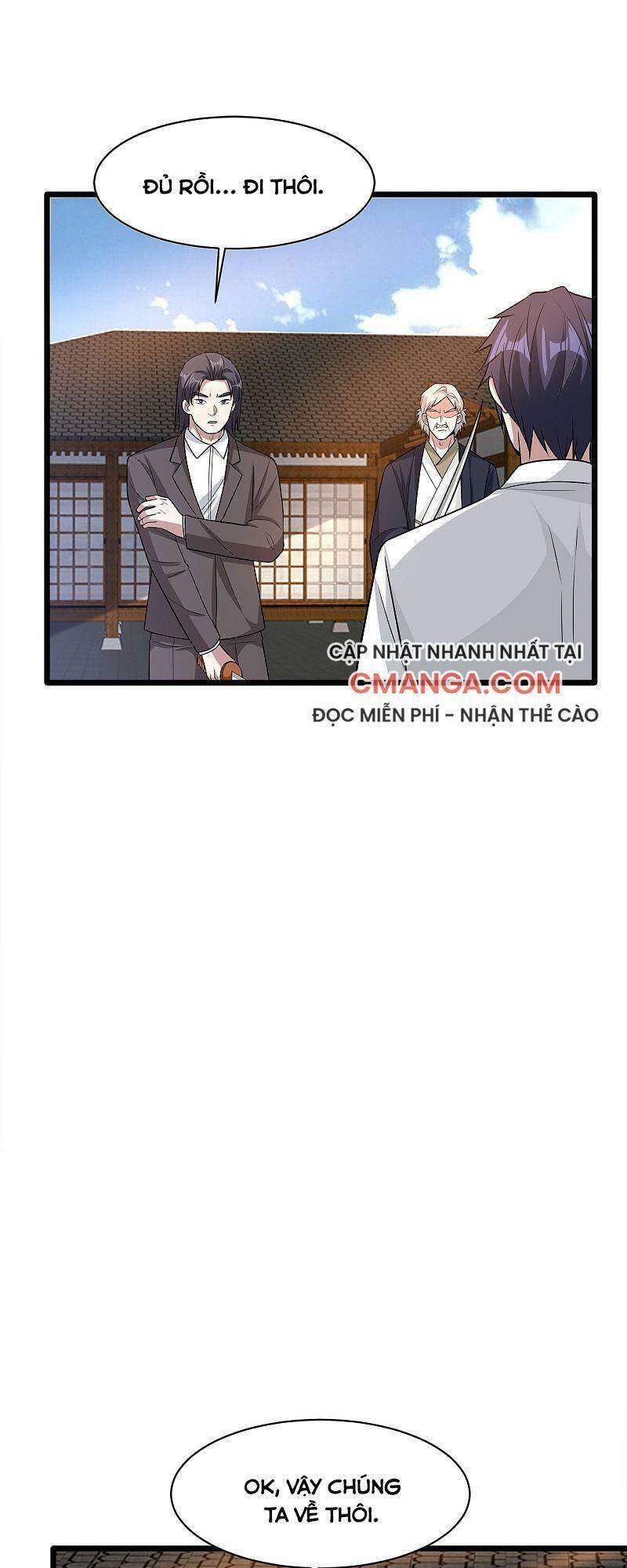 Đô Thị Tà Vương Chapter 178 - Trang 2