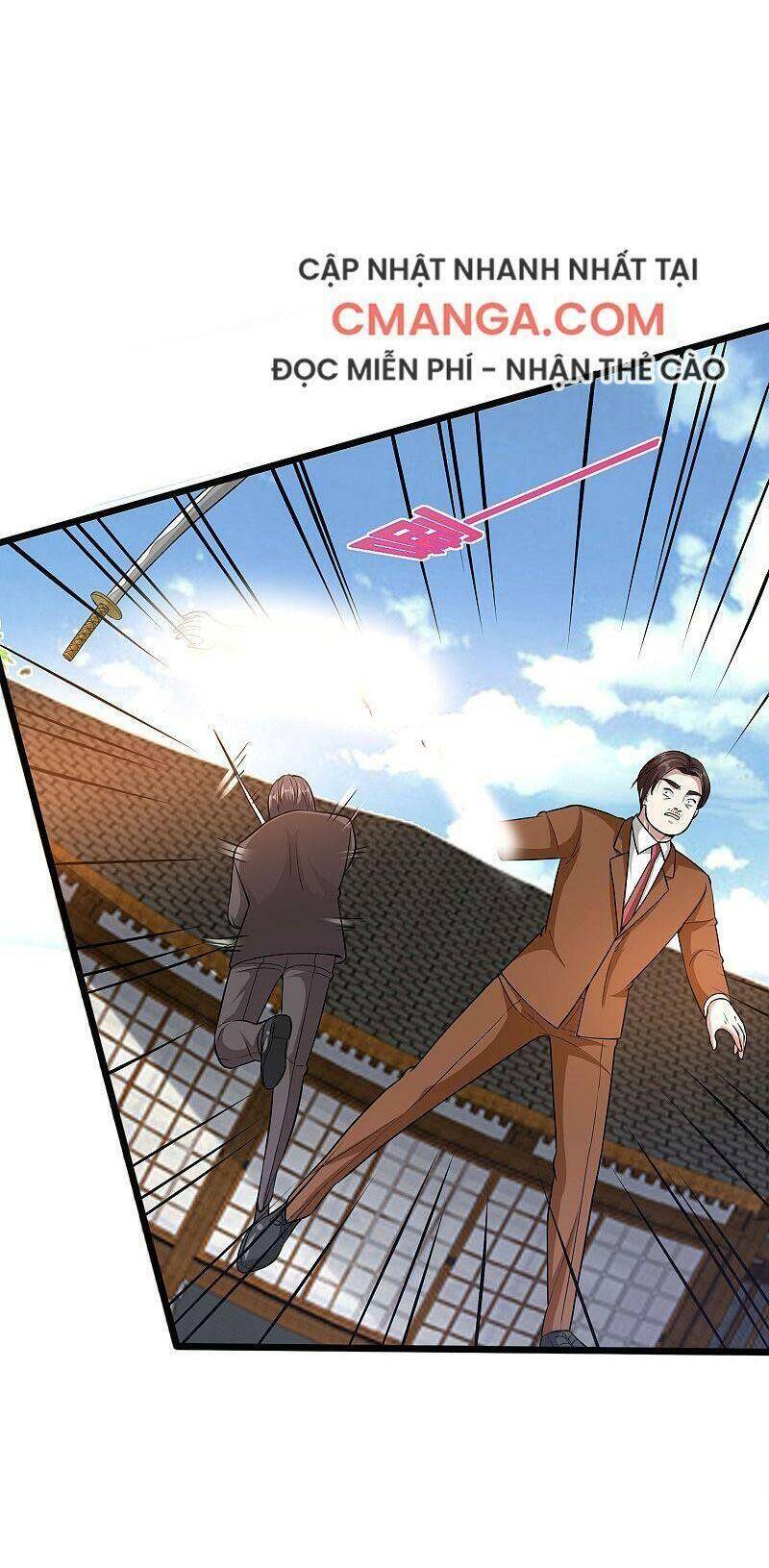 Đô Thị Tà Vương Chapter 178 - Trang 2