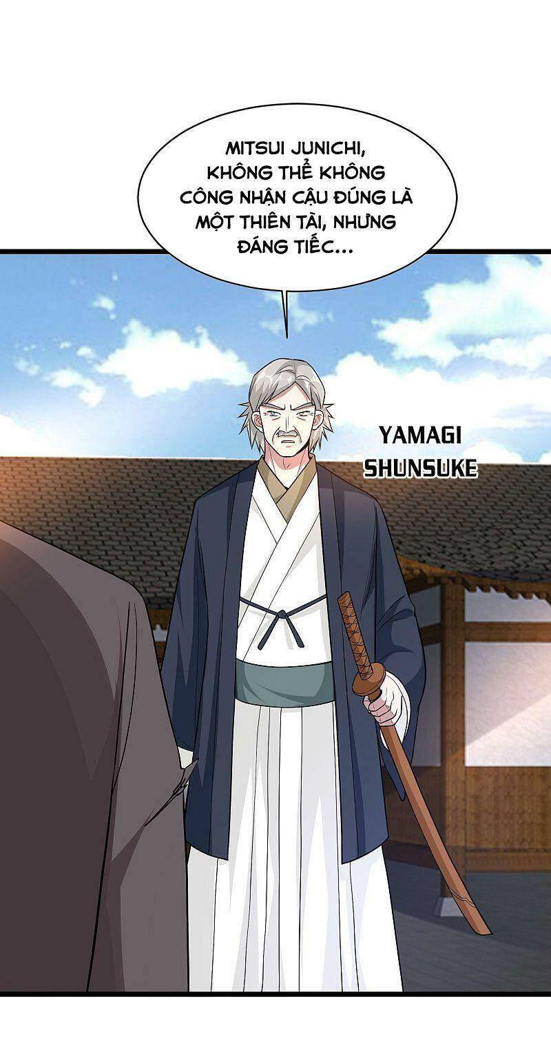 Đô Thị Tà Vương Chapter 178 - Trang 2